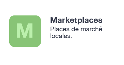 Marketplaces